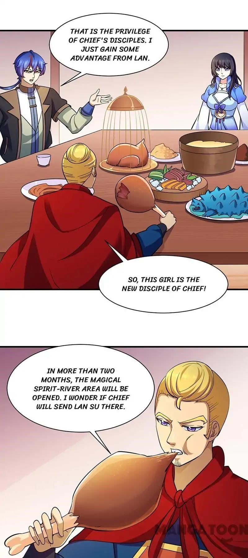 Martial Arts Reigns Chapter 90 - Page 21