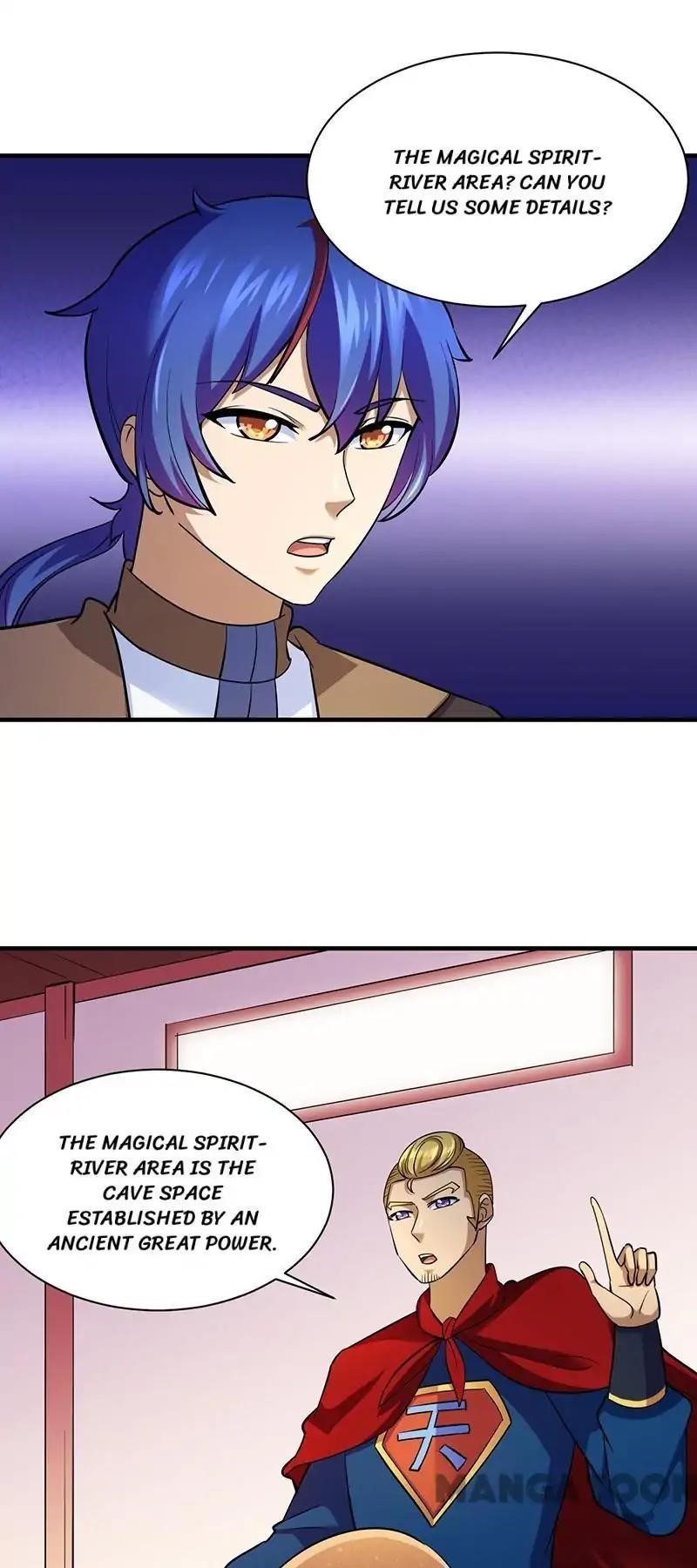 Martial Arts Reigns Chapter 90 - Page 23