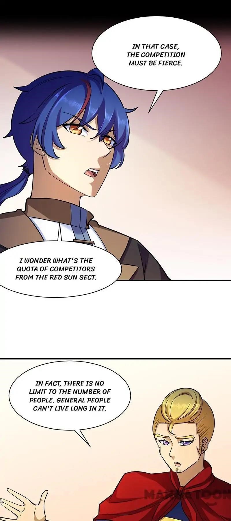 Martial Arts Reigns Chapter 90 - Page 32