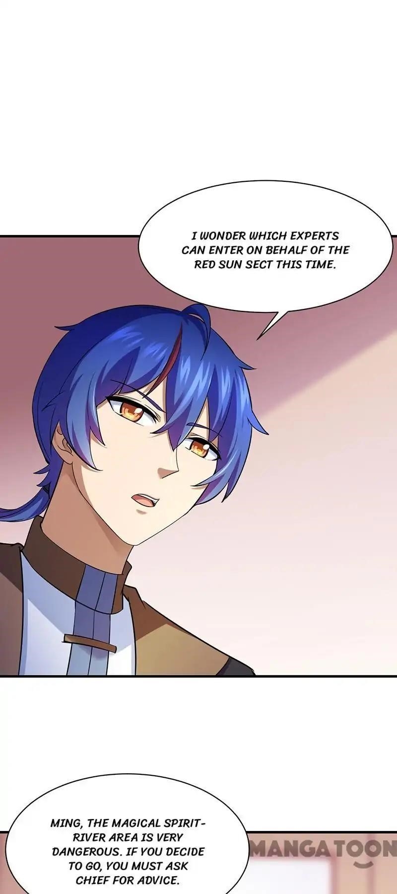 Martial Arts Reigns Chapter 90 - Page 34