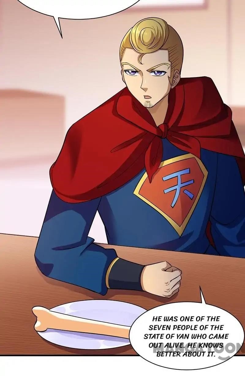 Martial Arts Reigns Chapter 90 - Page 35