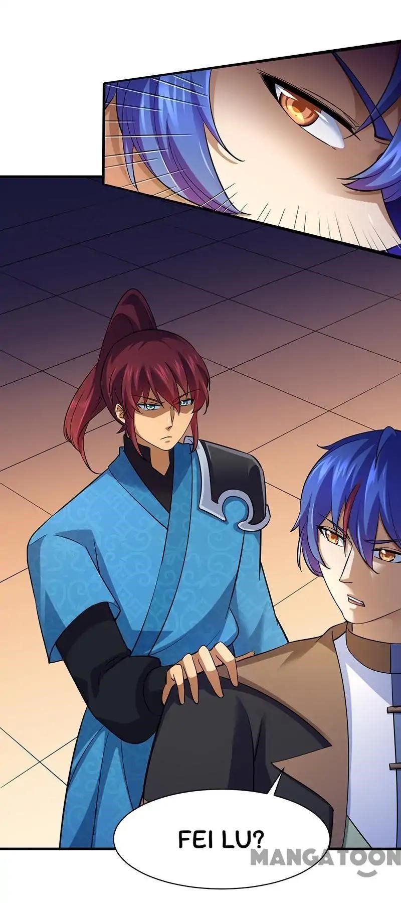 Martial Arts Reigns Chapter 90 - Page 40