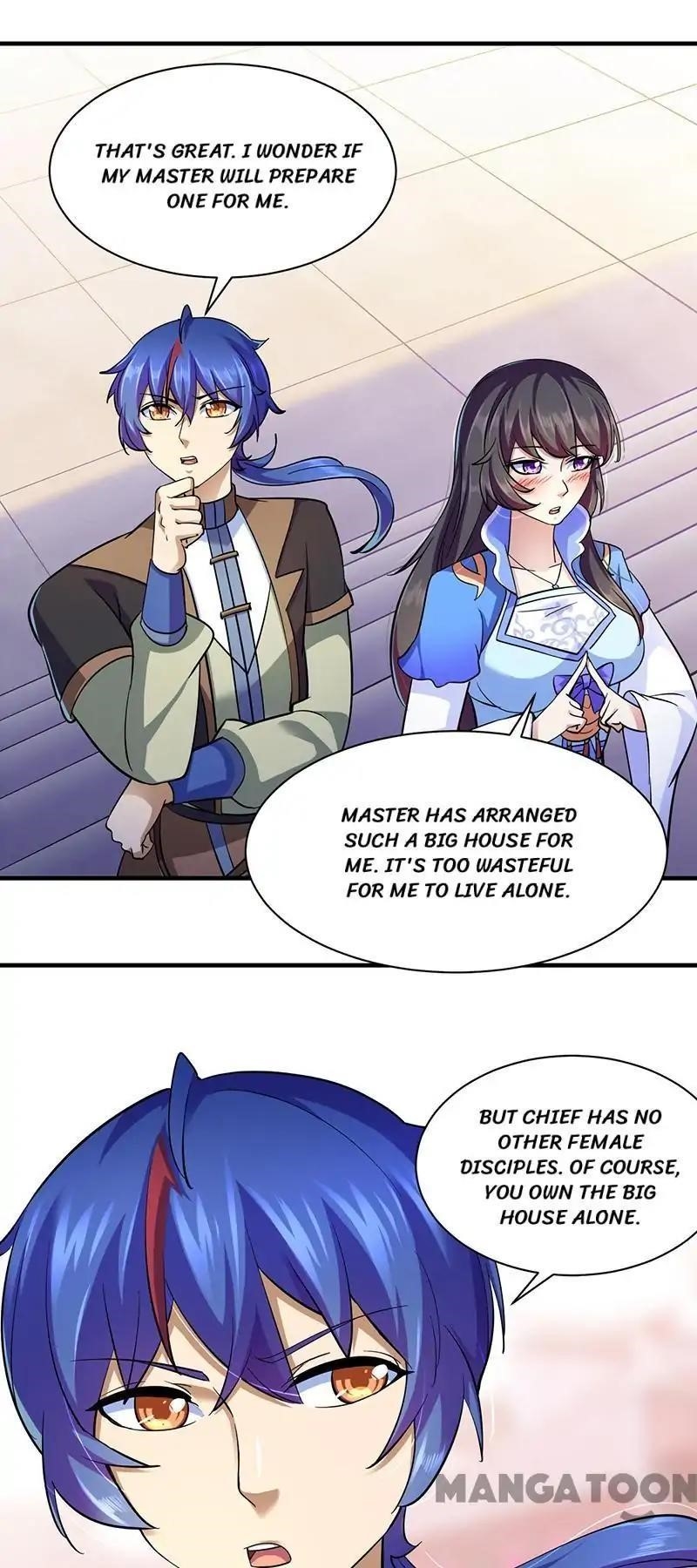 Martial Arts Reigns Chapter 90 - Page 6