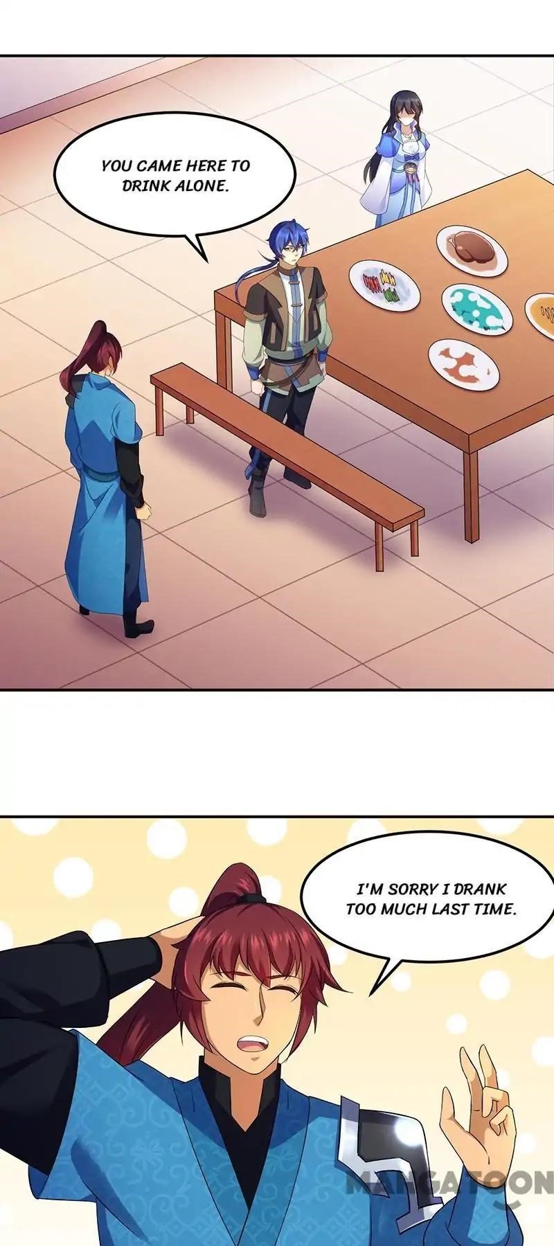 Martial Arts Reigns Chapter 91 - Page 1