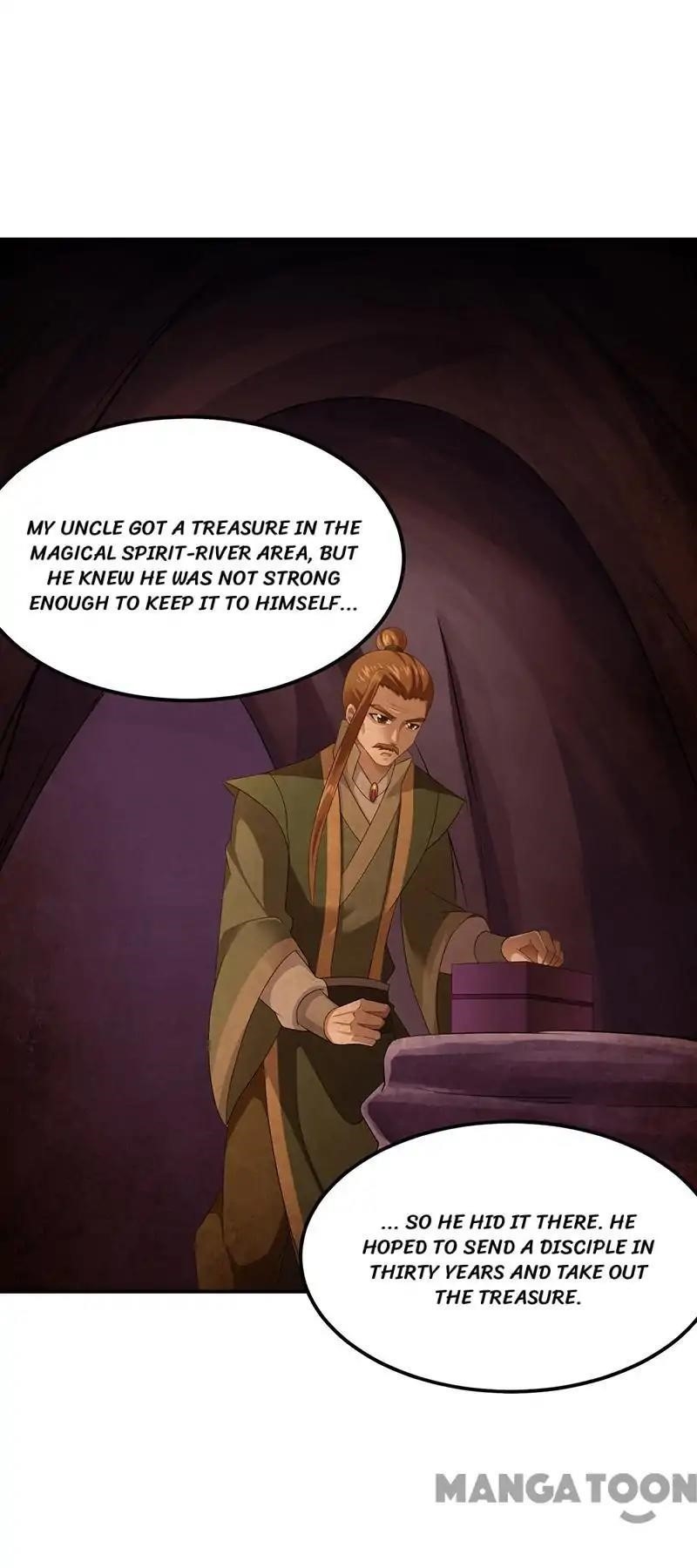 Martial Arts Reigns Chapter 91 - Page 13