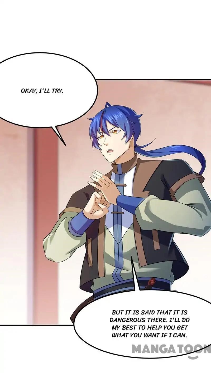 Martial Arts Reigns Chapter 91 - Page 17