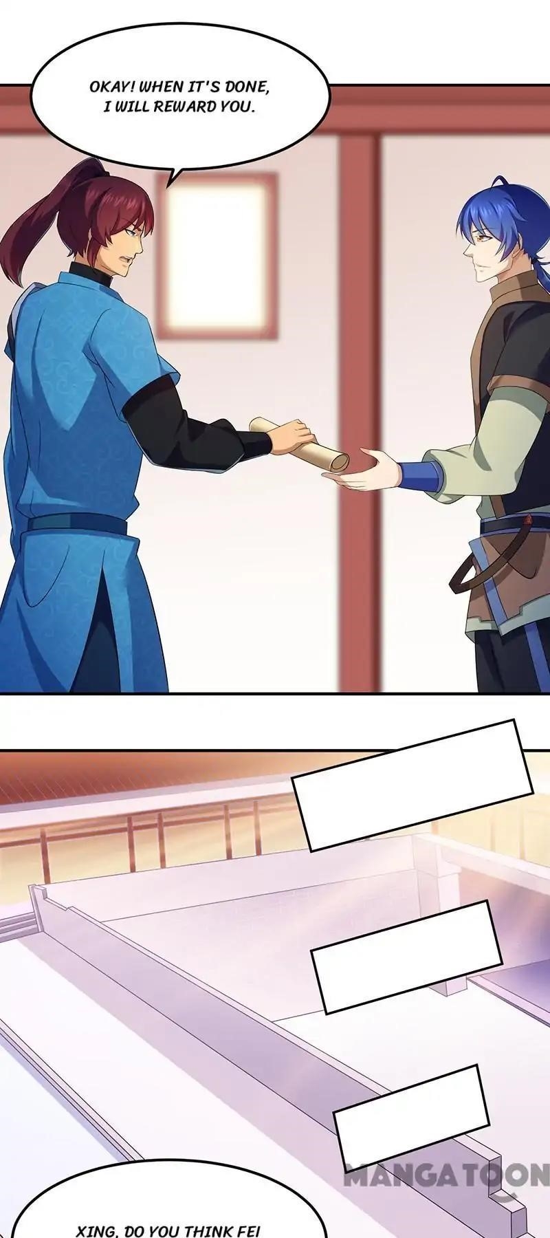 Martial Arts Reigns Chapter 91 - Page 18