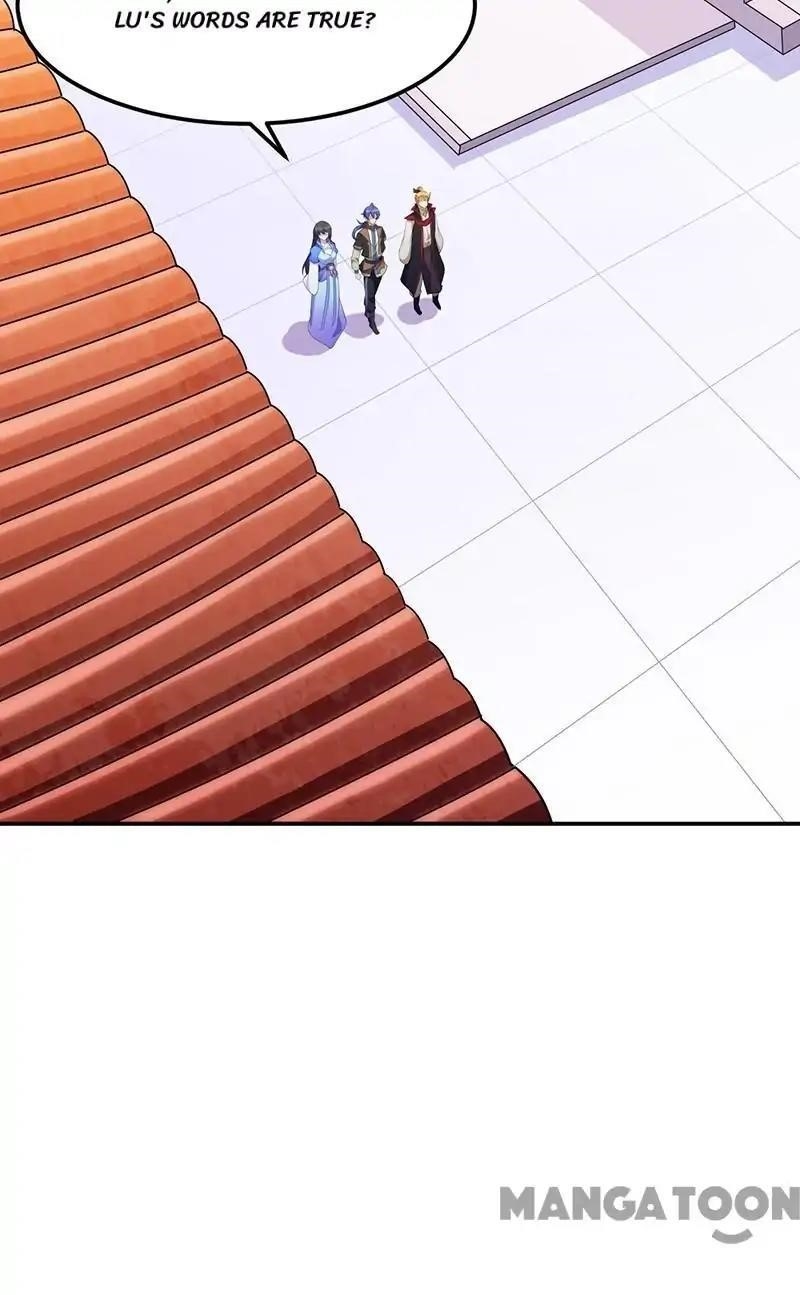 Martial Arts Reigns Chapter 91 - Page 19