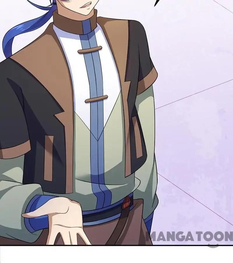 Martial Arts Reigns Chapter 91 - Page 21