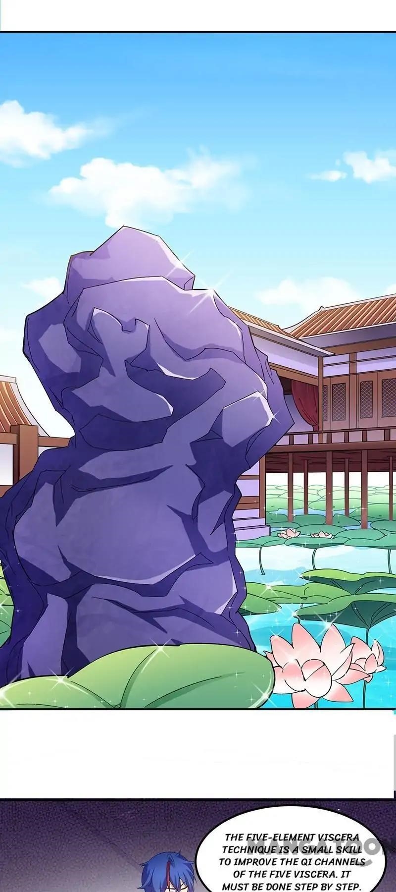 Martial Arts Reigns Chapter 91 - Page 22