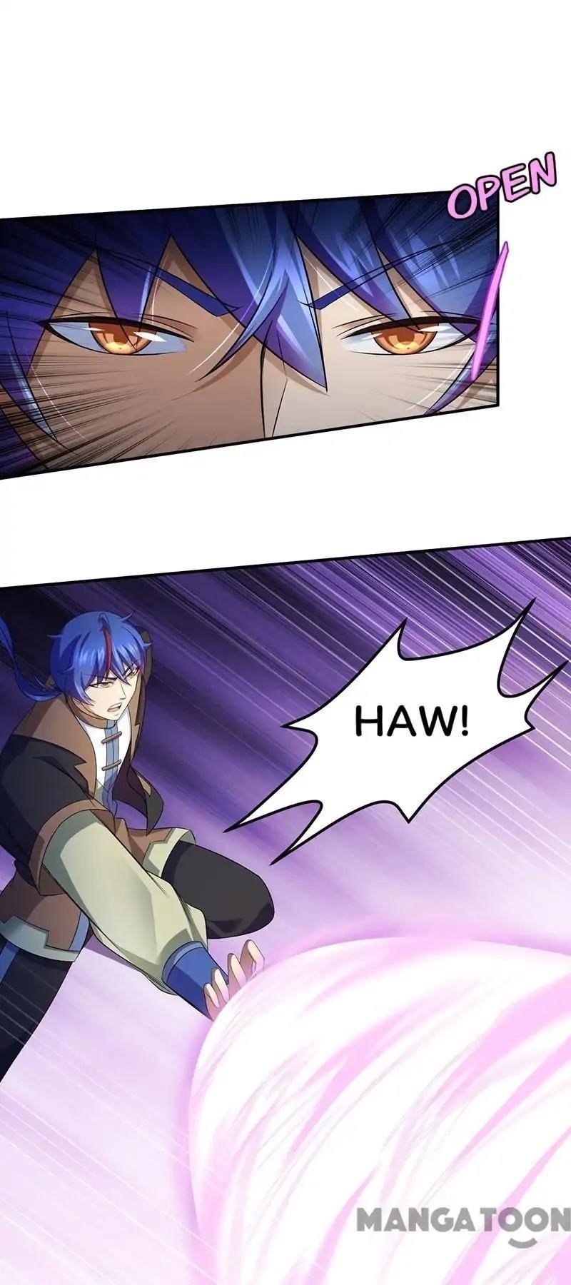 Martial Arts Reigns Chapter 91 - Page 24