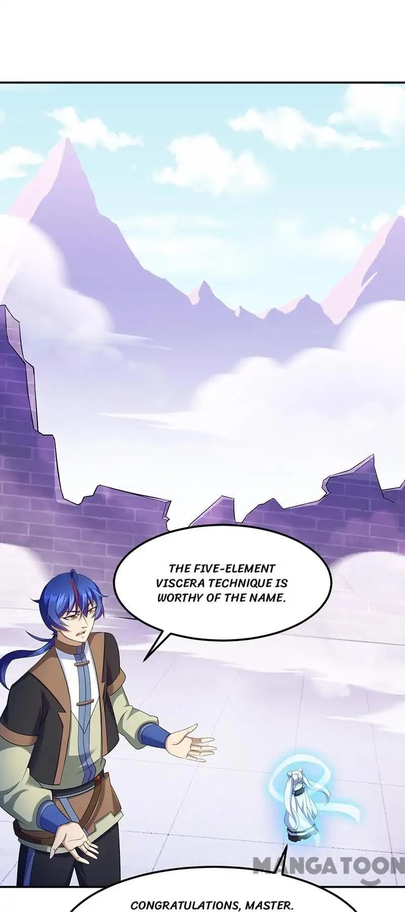 Martial Arts Reigns Chapter 91 - Page 26