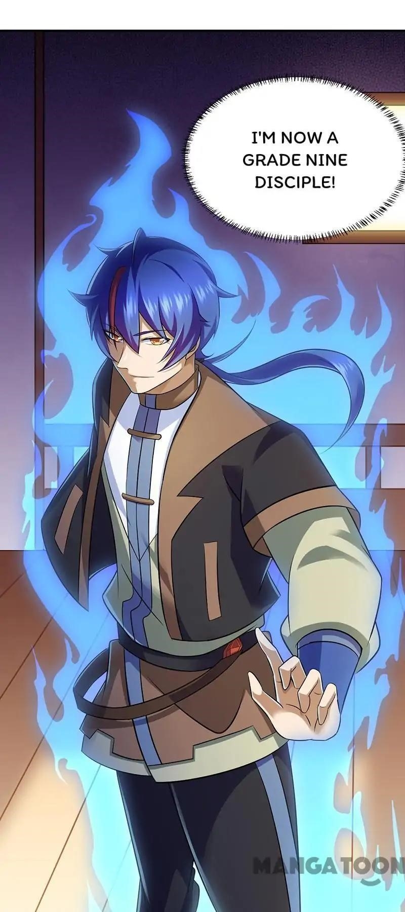 Martial Arts Reigns Chapter 91 - Page 32