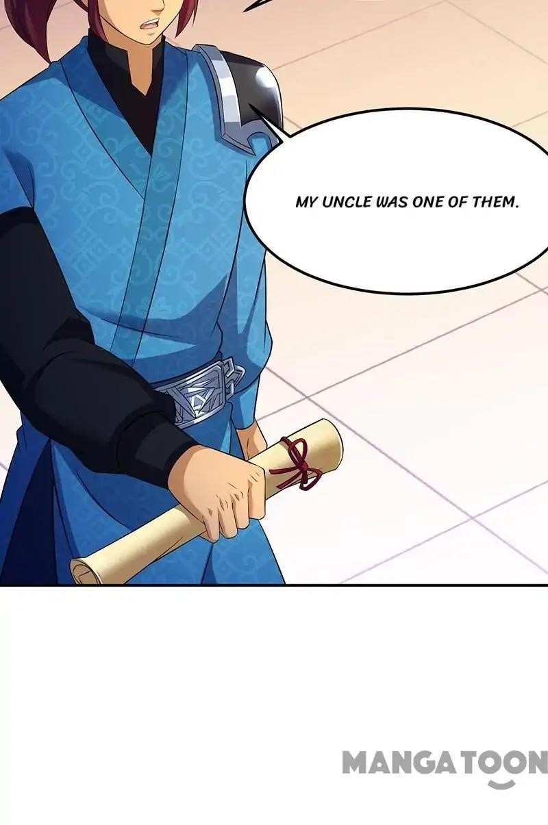 Martial Arts Reigns Chapter 91 - Page 8