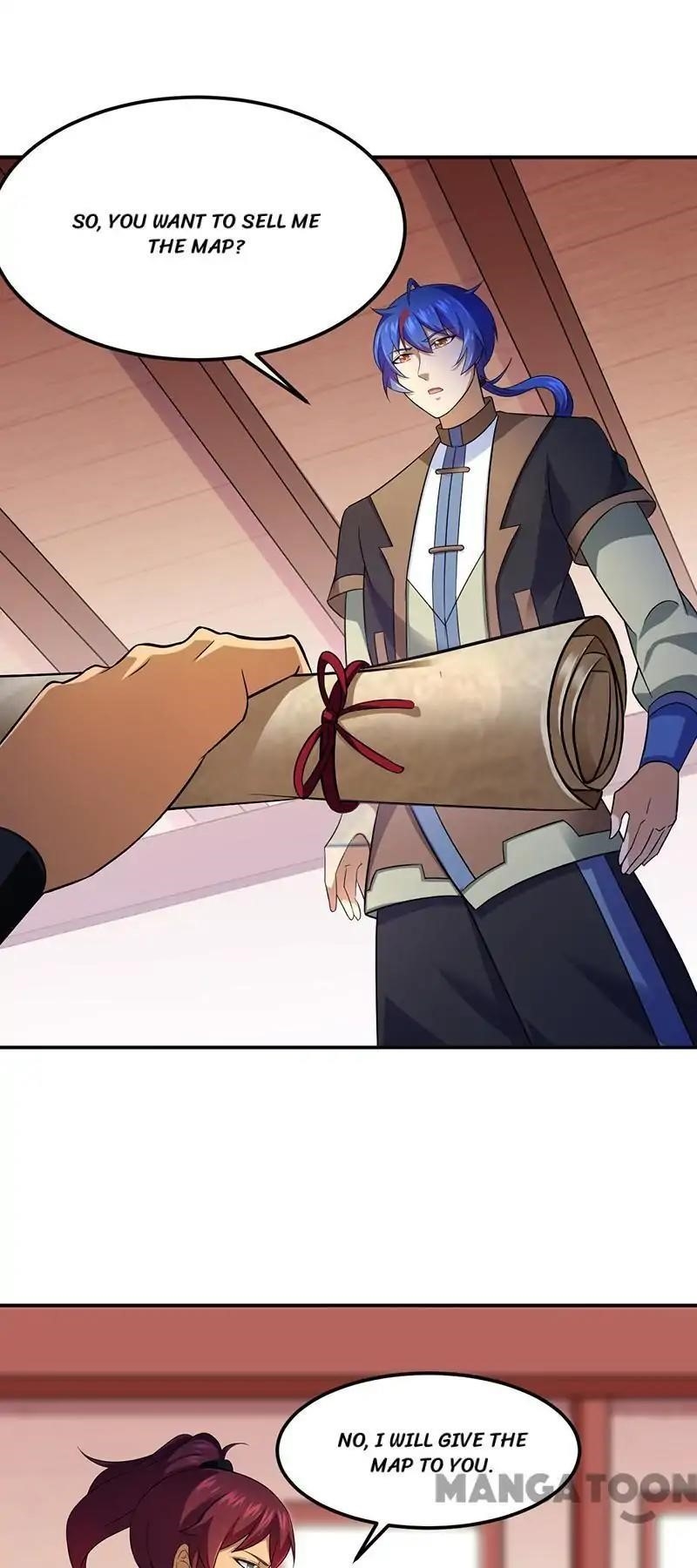 Martial Arts Reigns Chapter 91 - Page 9