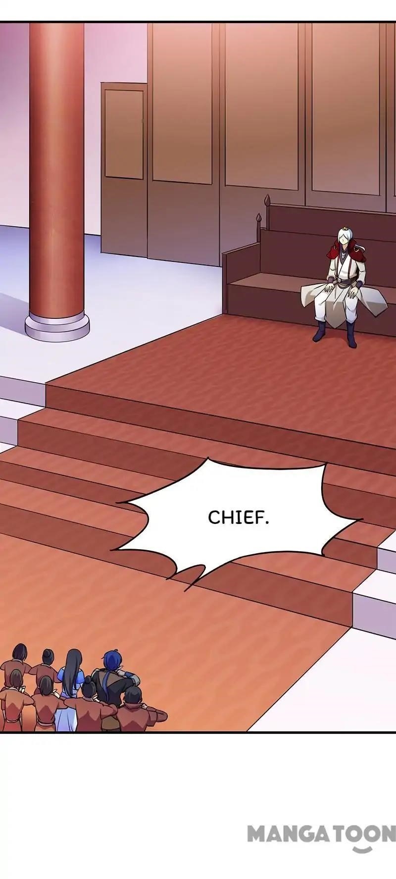 Martial Arts Reigns Chapter 92 - Page 20