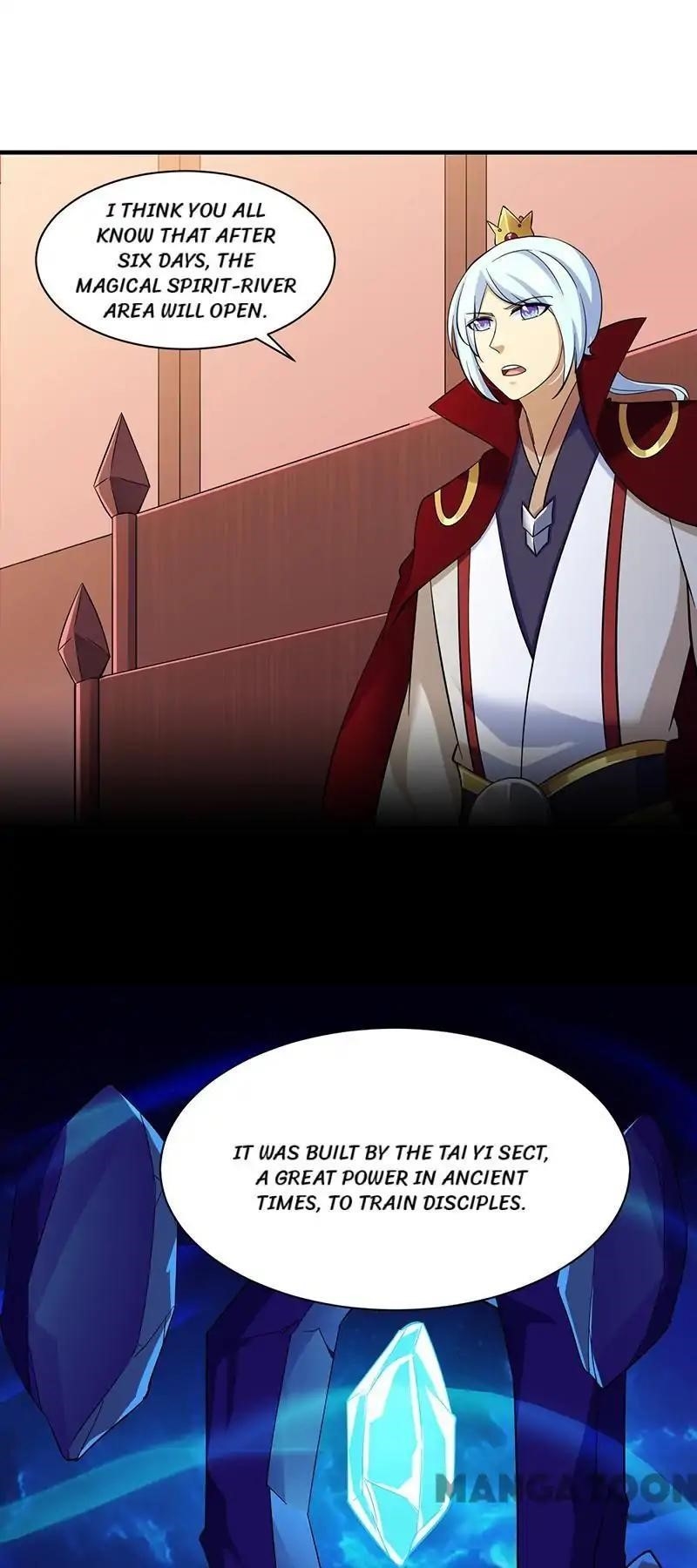 Martial Arts Reigns Chapter 92 - Page 21