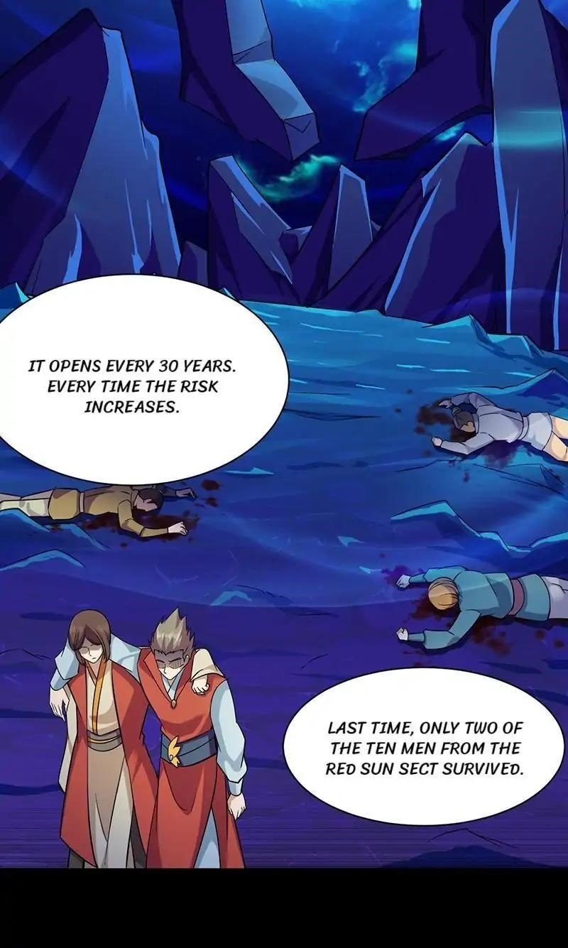 Martial Arts Reigns Chapter 92 - Page 22