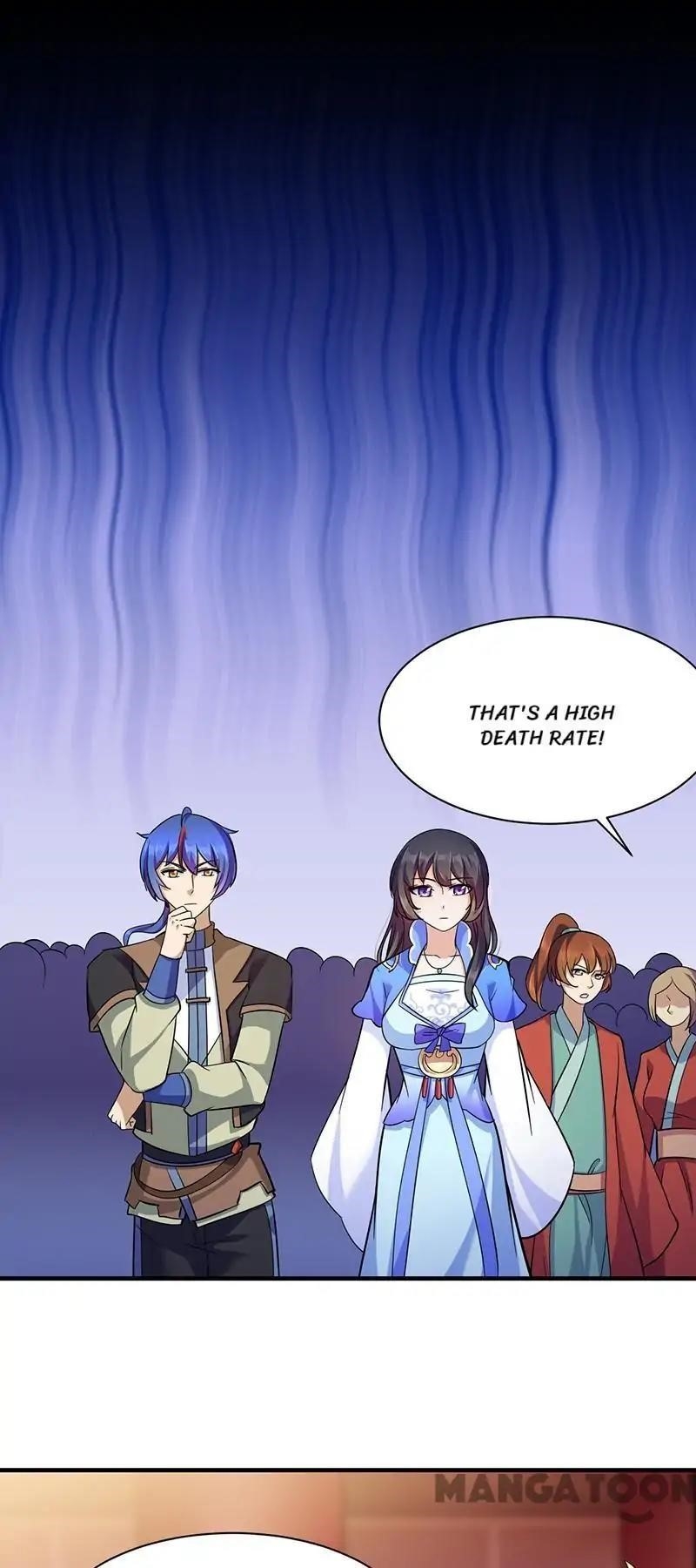 Martial Arts Reigns Chapter 92 - Page 23