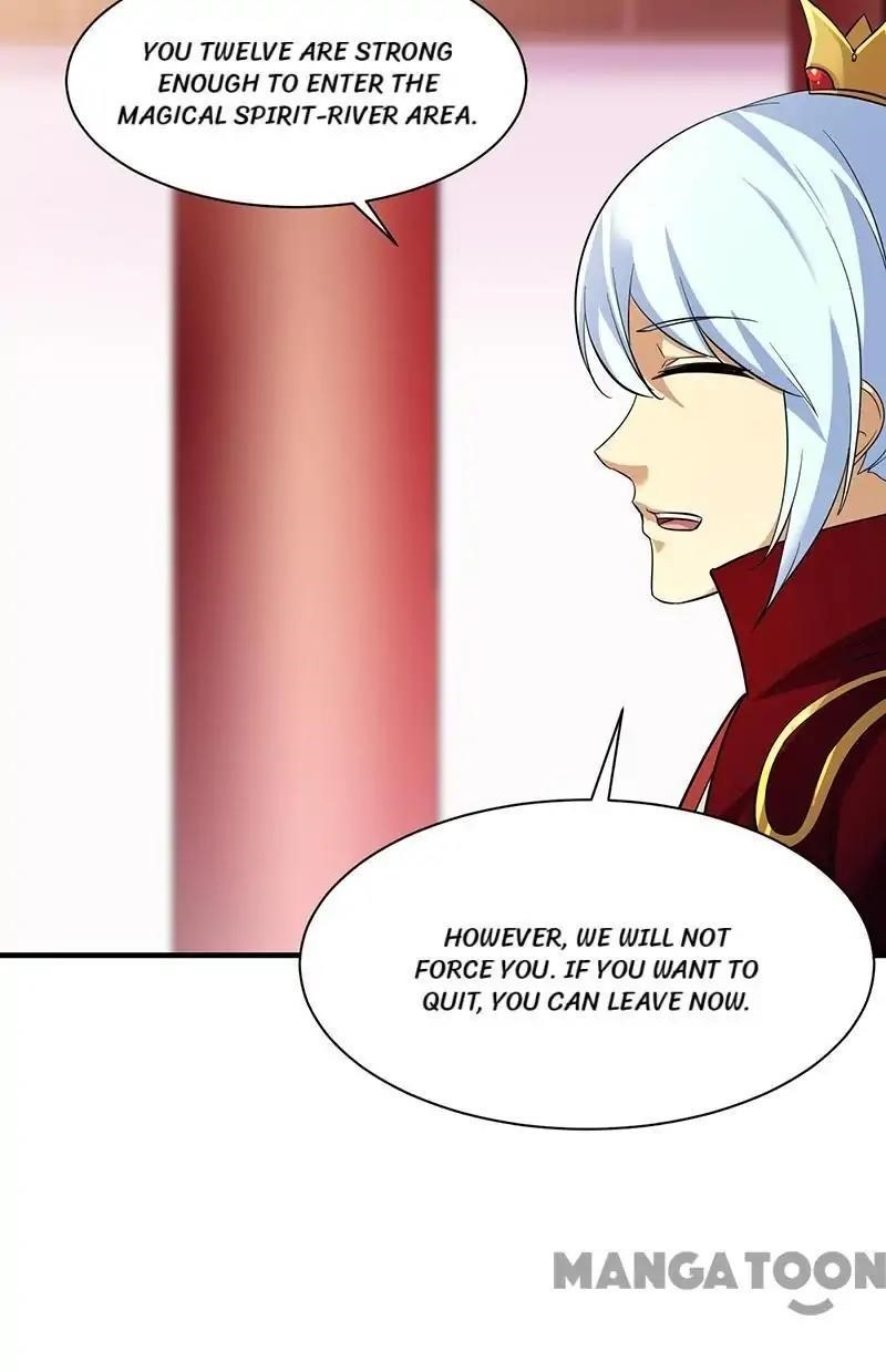 Martial Arts Reigns Chapter 92 - Page 24