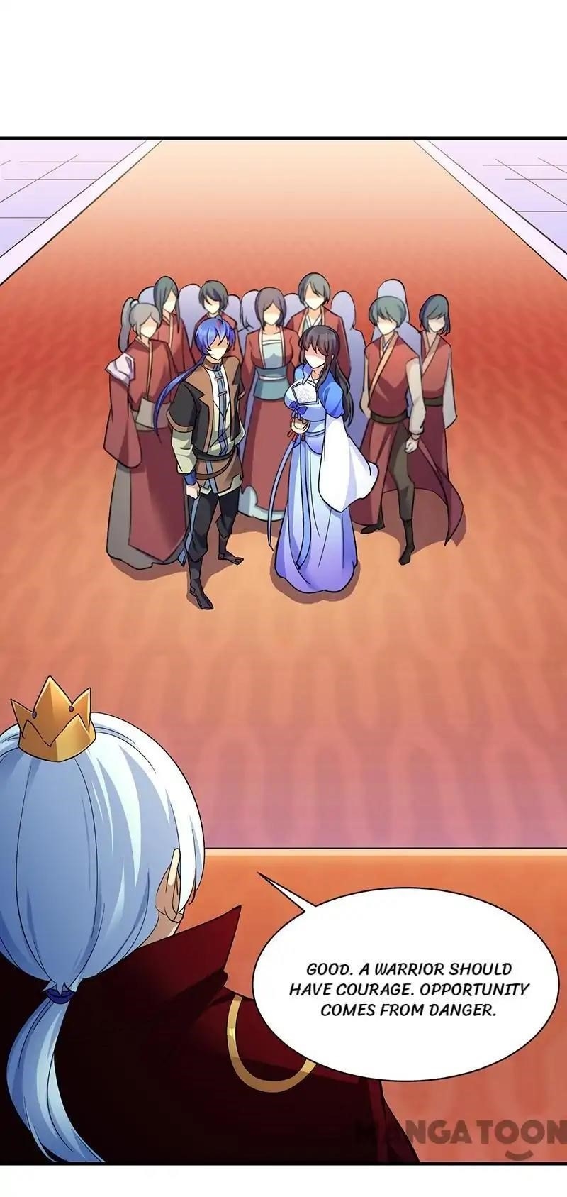 Martial Arts Reigns Chapter 92 - Page 26