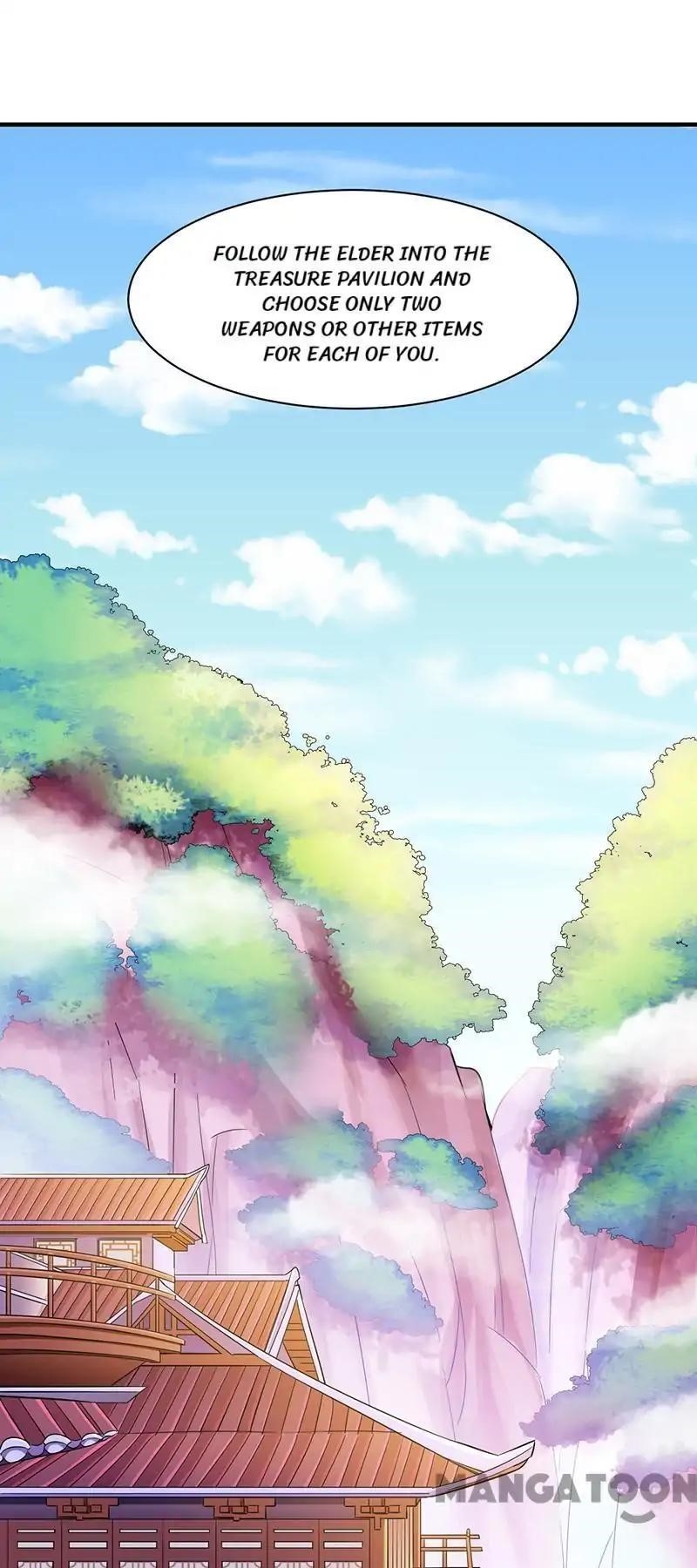 Martial Arts Reigns Chapter 92 - Page 27