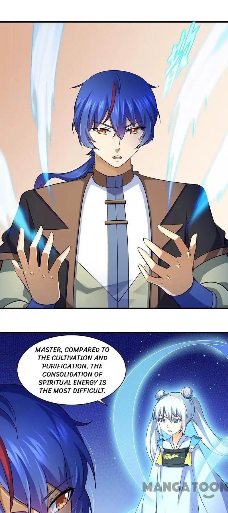 Martial Arts Reigns Chapter 92 - Page 3