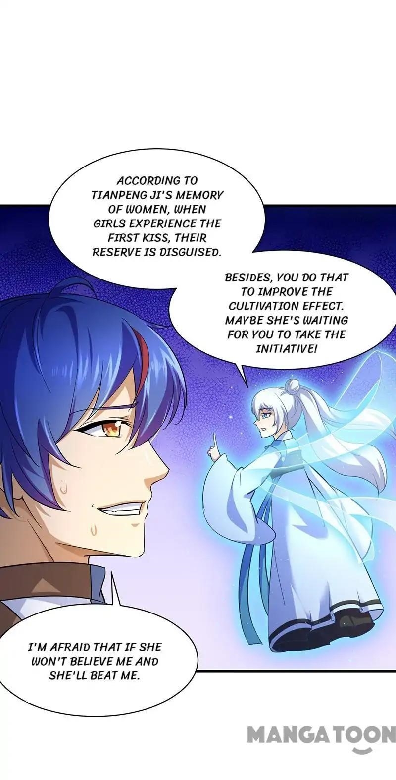 Martial Arts Reigns Chapter 92 - Page 9