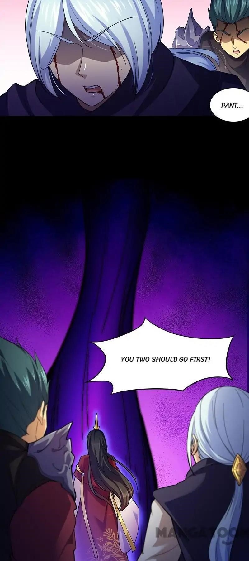 Martial Arts Reigns Chapter 93 - Page 10