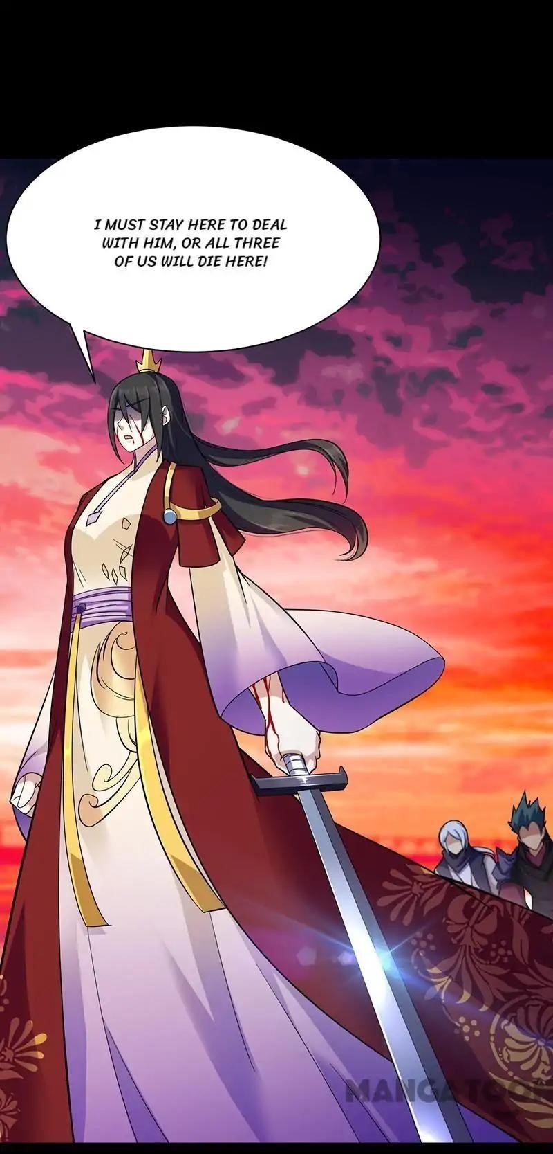 Martial Arts Reigns Chapter 93 - Page 12