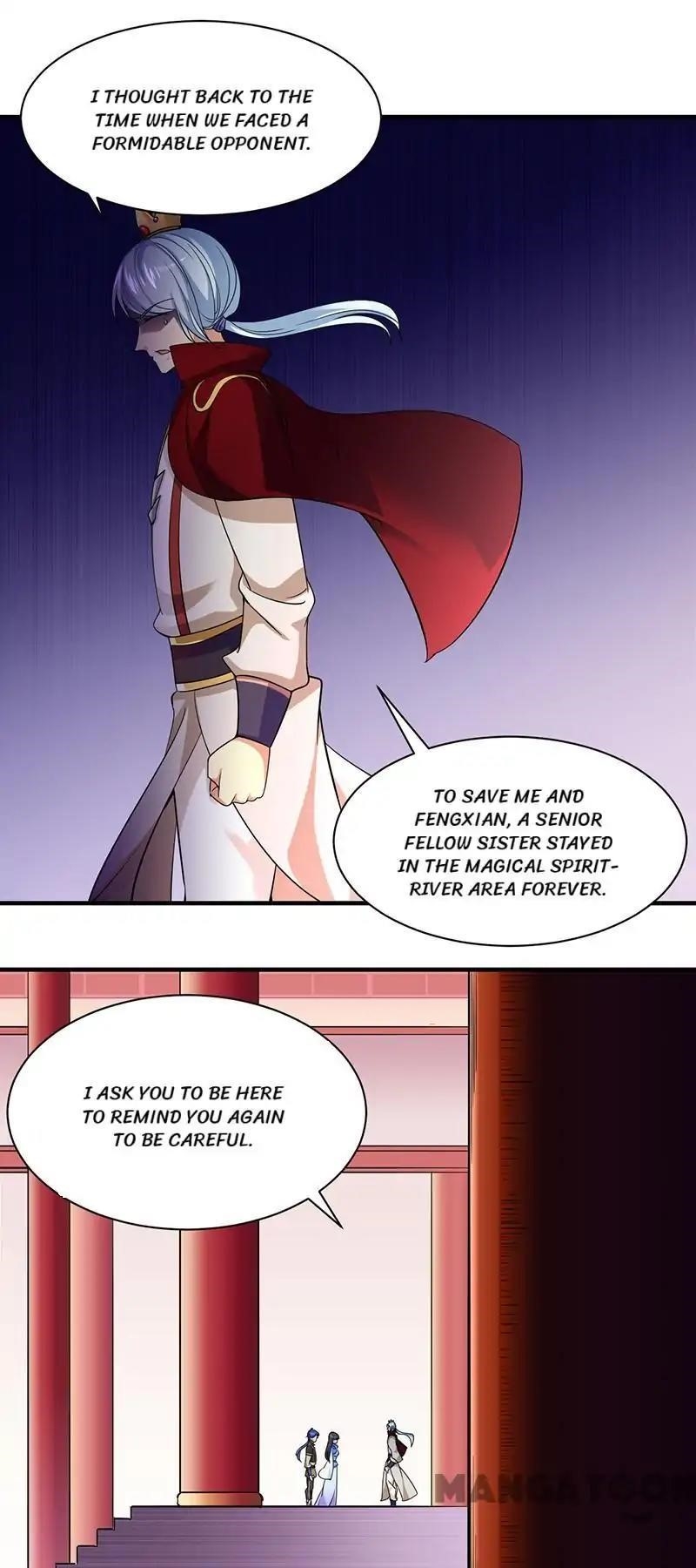 Martial Arts Reigns Chapter 93 - Page 17