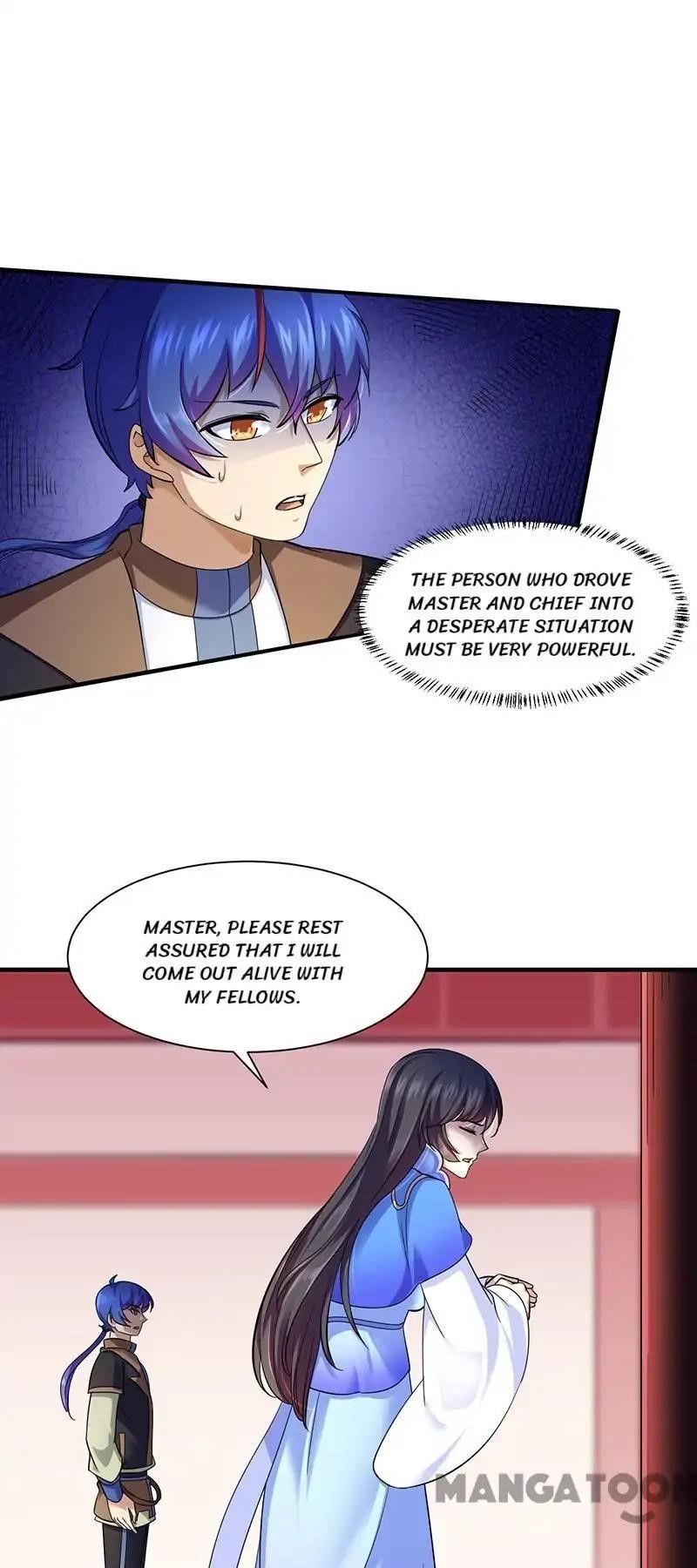 Martial Arts Reigns Chapter 93 - Page 19