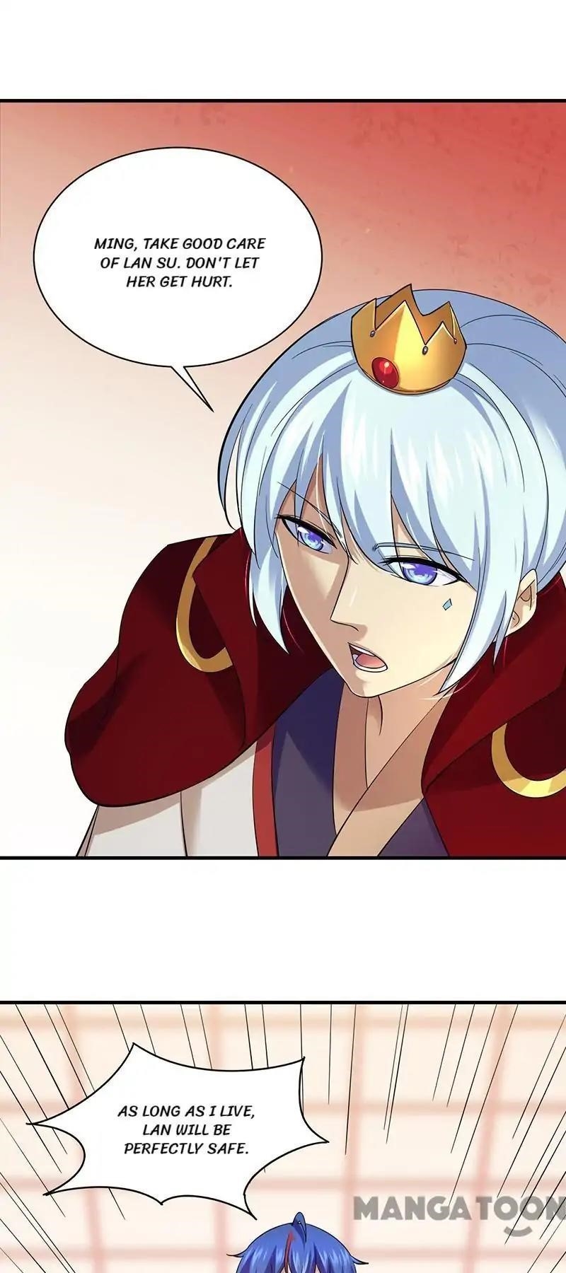 Martial Arts Reigns Chapter 93 - Page 21