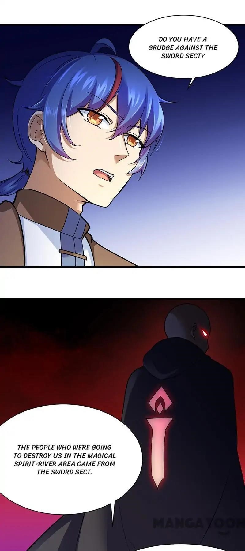 Martial Arts Reigns Chapter 93 - Page 25