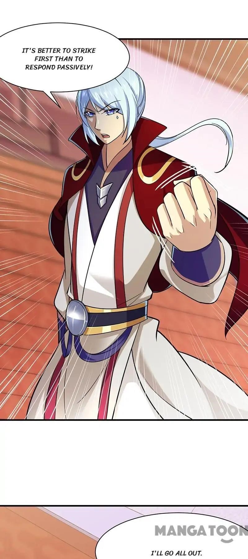 Martial Arts Reigns Chapter 93 - Page 27