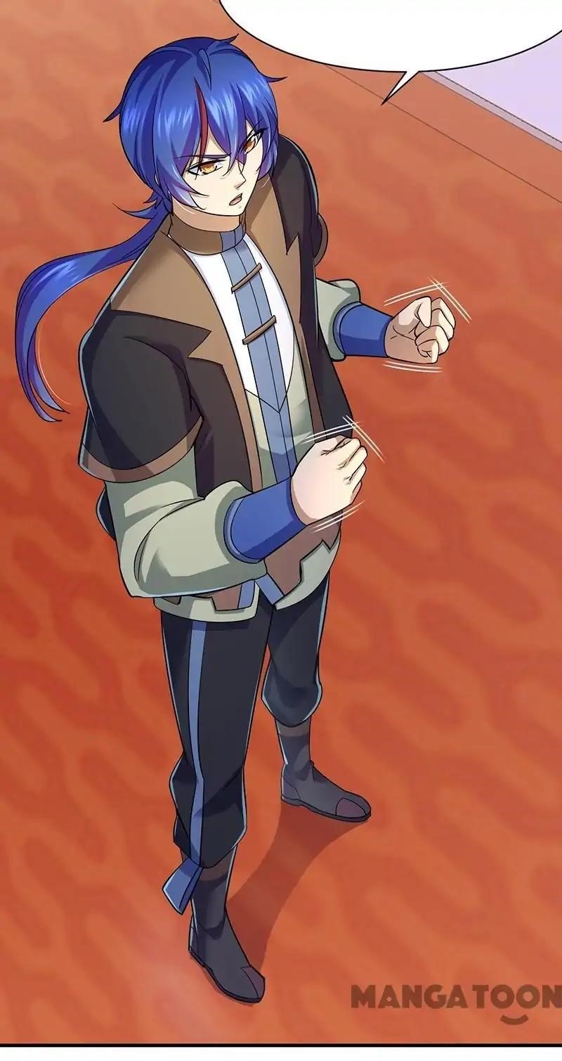 Martial Arts Reigns Chapter 93 - Page 28