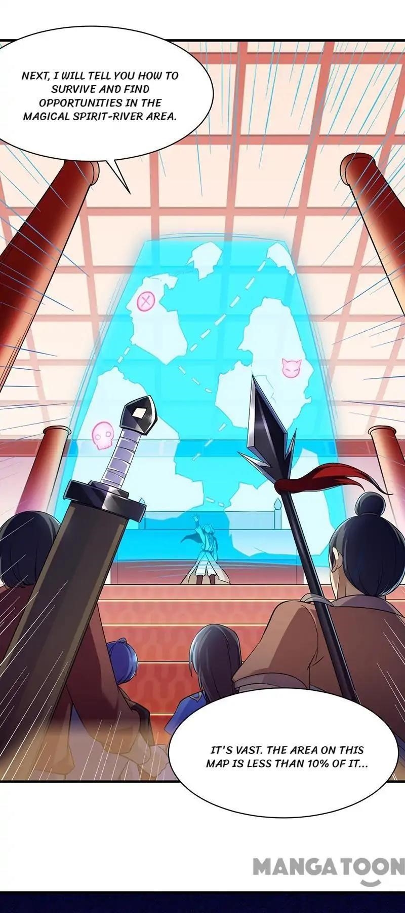 Martial Arts Reigns Chapter 93 - Page 3