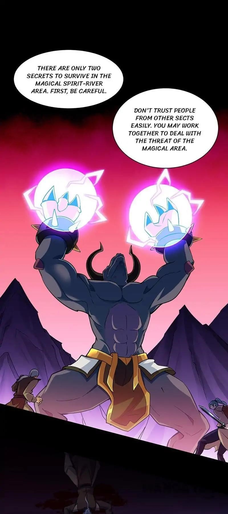 Martial Arts Reigns Chapter 93 - Page 5