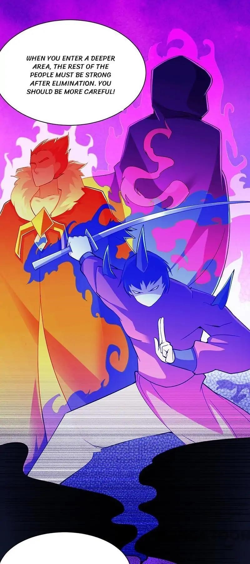 Martial Arts Reigns Chapter 93 - Page 7