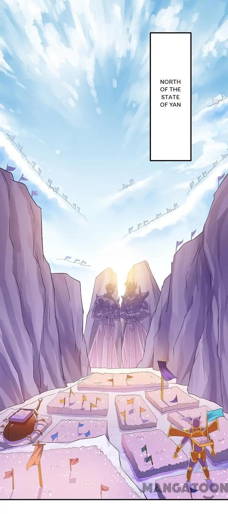 Martial Arts Reigns Chapter 95 - Page 1