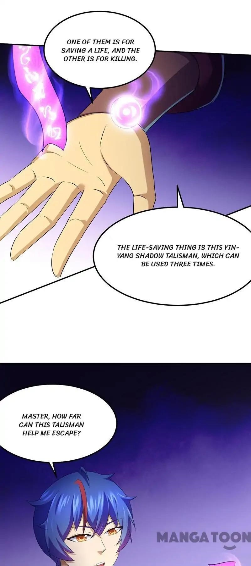 Martial Arts Reigns Chapter 95 - Page 15