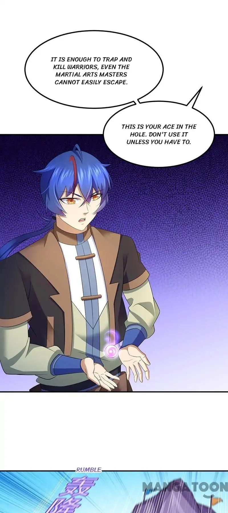 Martial Arts Reigns Chapter 95 - Page 21