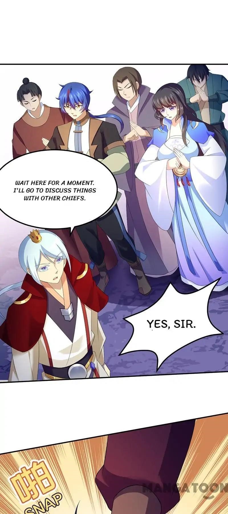 Martial Arts Reigns Chapter 95 - Page 7