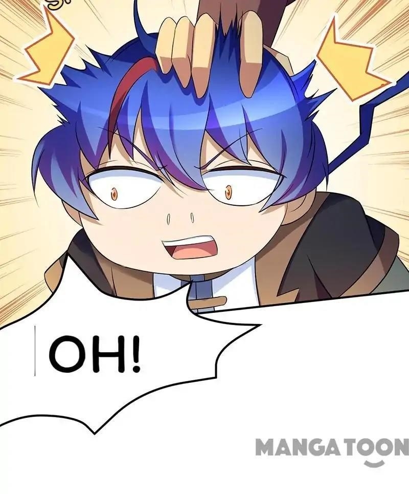 Martial Arts Reigns Chapter 95 - Page 8