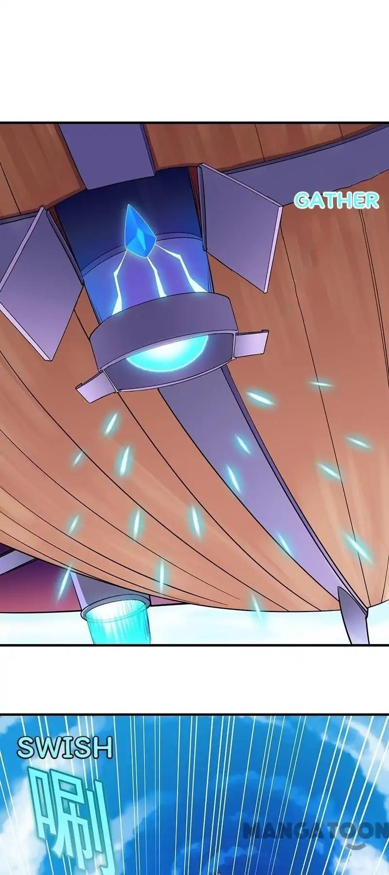 Martial Arts Reigns Chapter 96 - Page 1