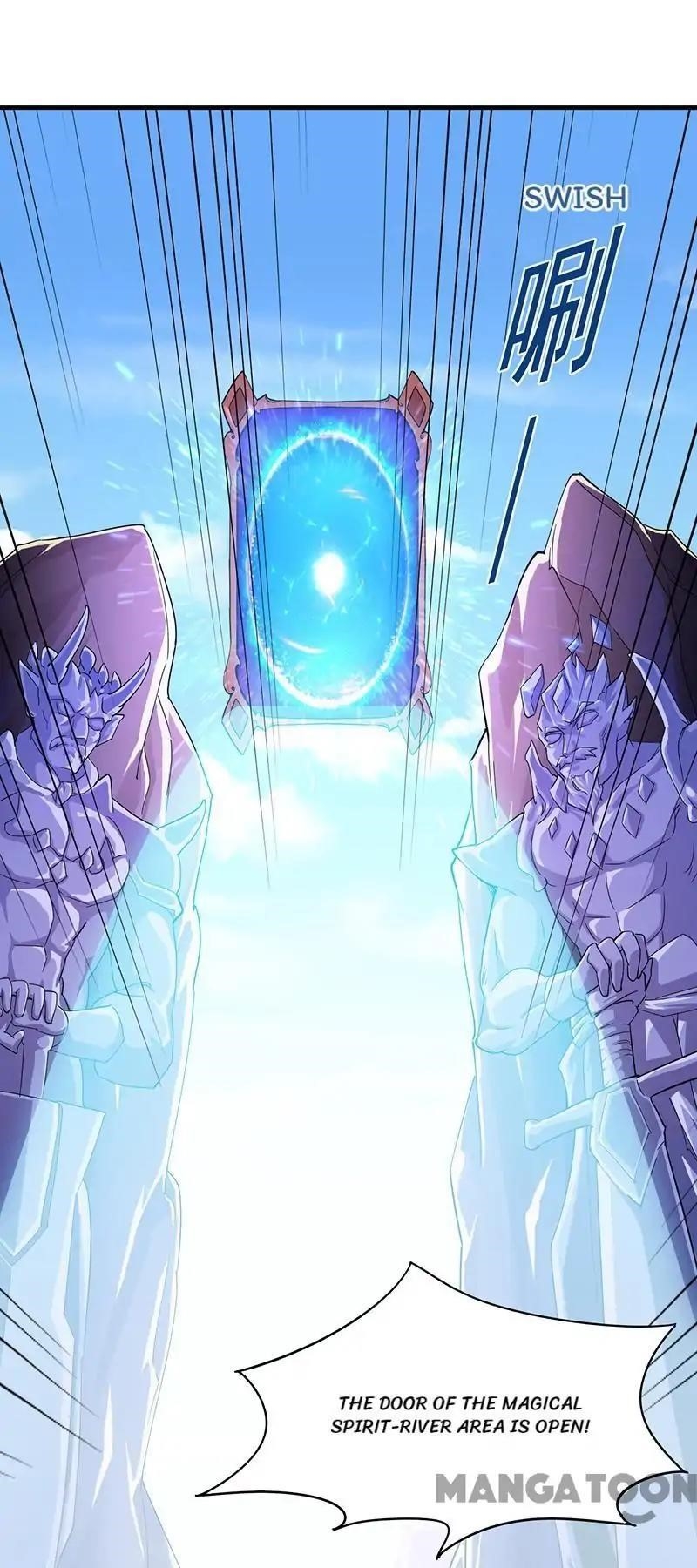 Martial Arts Reigns Chapter 96 - Page 11