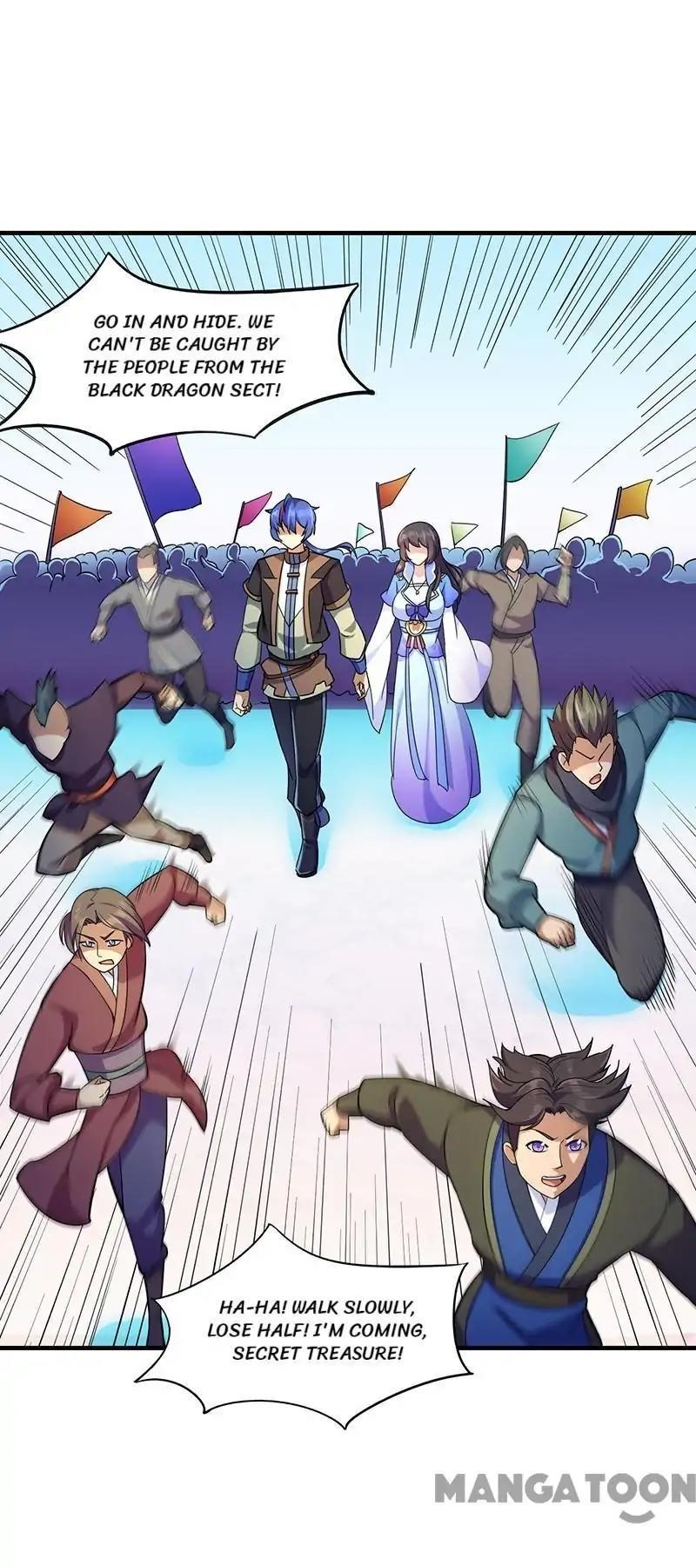 Martial Arts Reigns Chapter 96 - Page 13