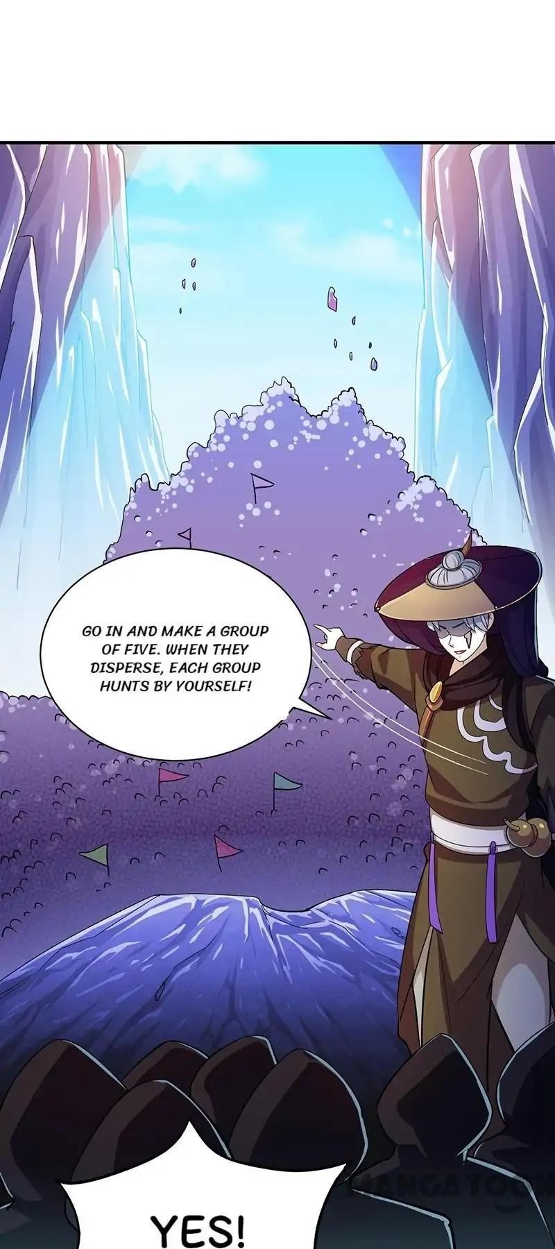 Martial Arts Reigns Chapter 96 - Page 14