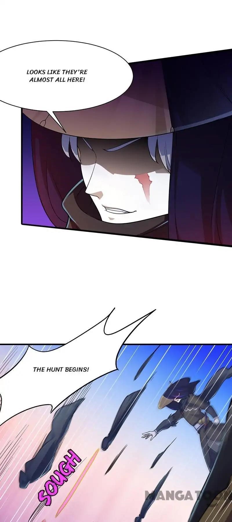 Martial Arts Reigns Chapter 96 - Page 18