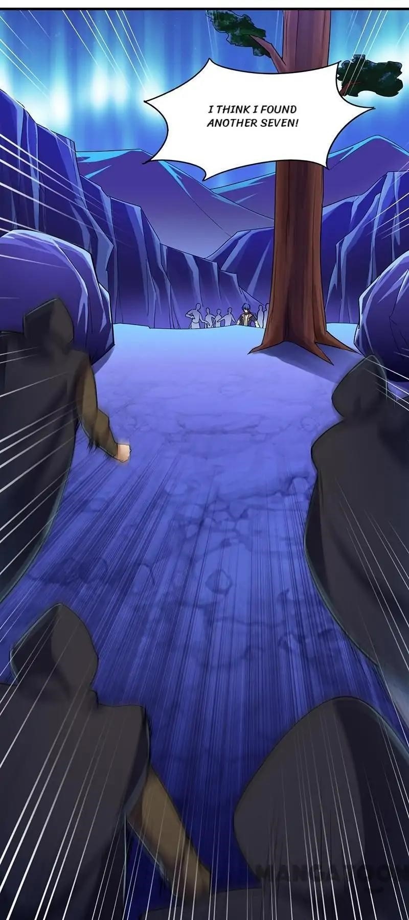 Martial Arts Reigns Chapter 96 - Page 25